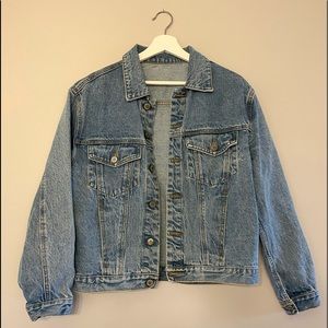 Brandy Melville blue denim jacket
